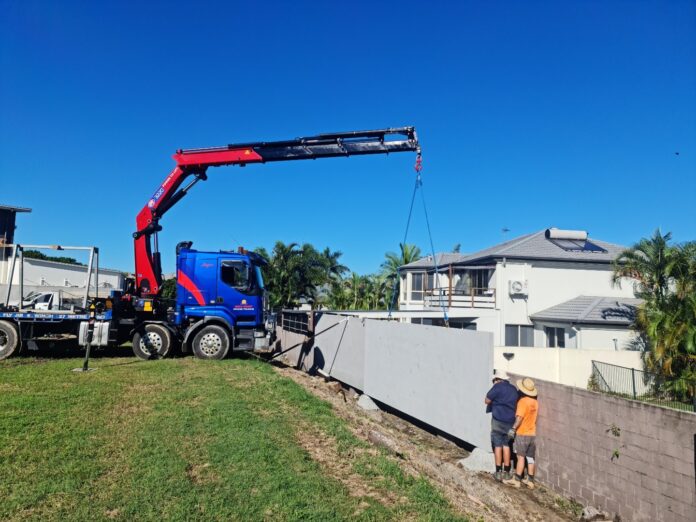moving truck hire Brisbane